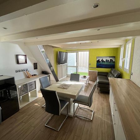 Apartament Le Bruit Des Vagues En Dormant Sausset-les-Pins Zewnętrze zdjęcie
