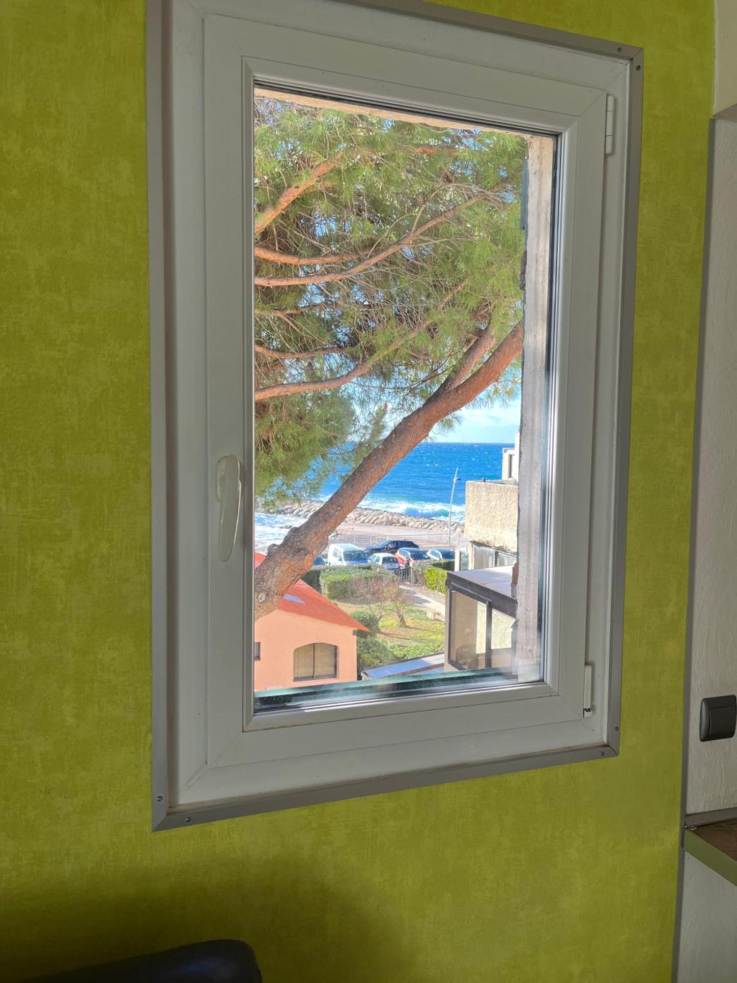 Apartament Le Bruit Des Vagues En Dormant Sausset-les-Pins Zewnętrze zdjęcie