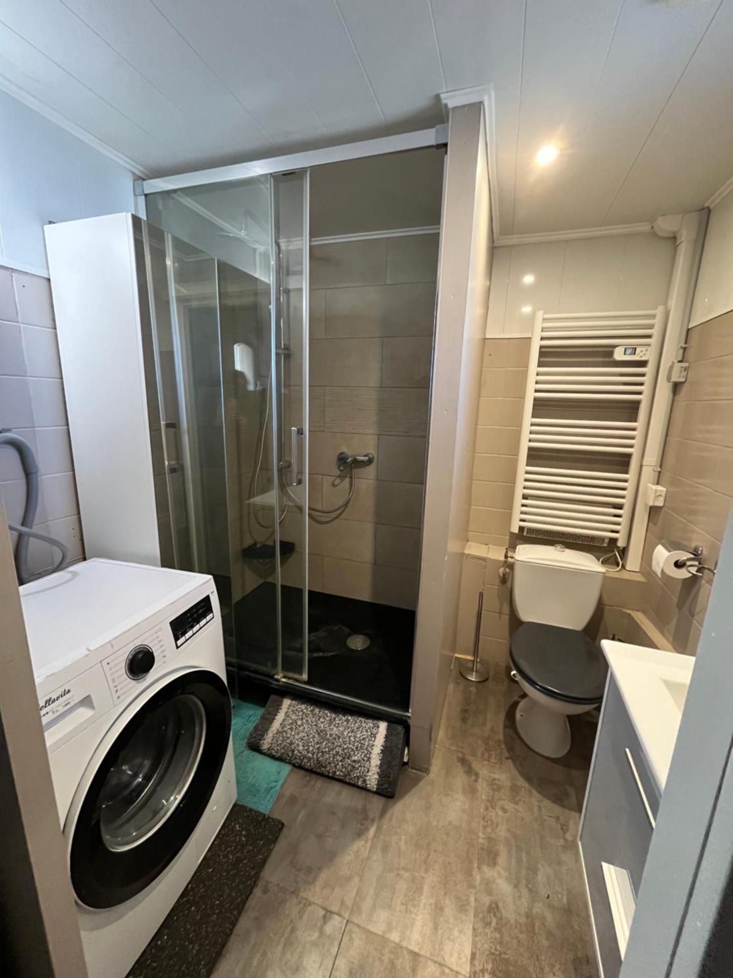Apartament Le Bruit Des Vagues En Dormant Sausset-les-Pins Zewnętrze zdjęcie